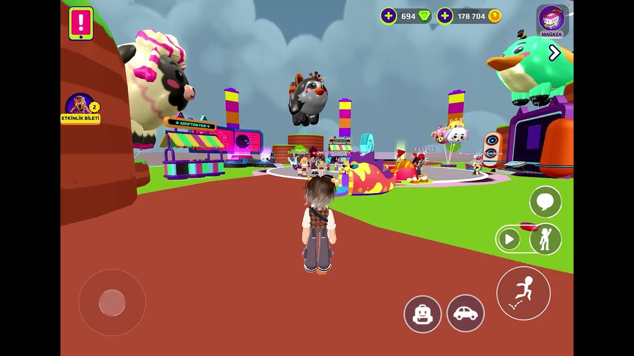 Takas yapıyoruz#pkxd #pkxduniversd #keşfet #ytdayibenionecikarnolur #pkxduniverse #pkxdgame #oyun 