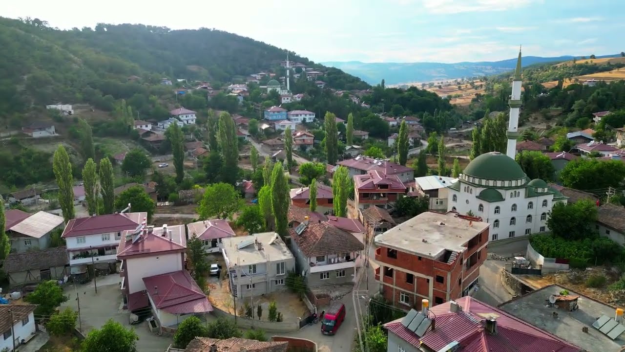 Çamyatağı Köyü Samsun Havza