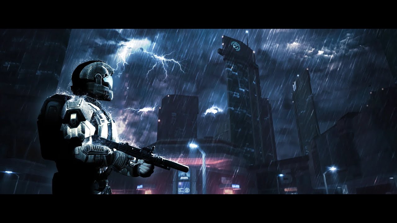 ODST Shorts: Vocal Modulator Field Testing