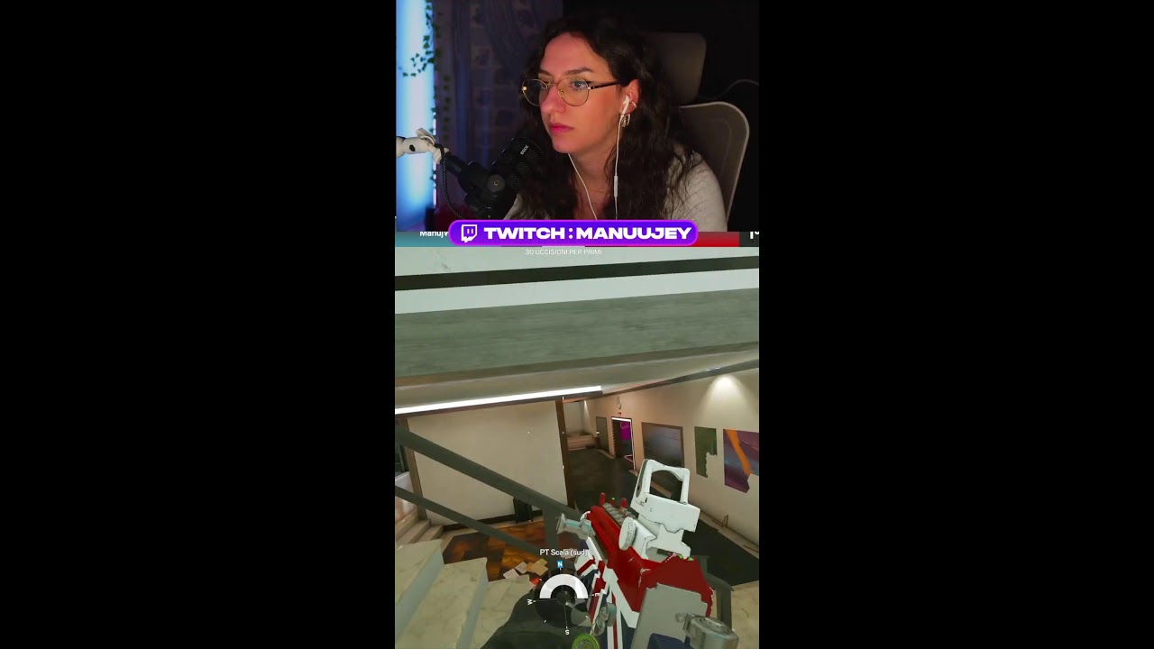 🚨LUNECHILL🚨FANTASANREMO CON LA CHAT🚨RANKED R6🚨GARETTE SU GTA🚨