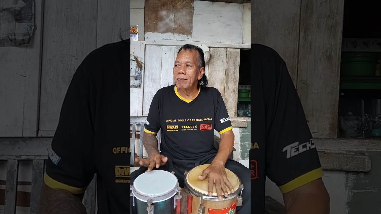 Bang roni jadul dengan surat cerai nya