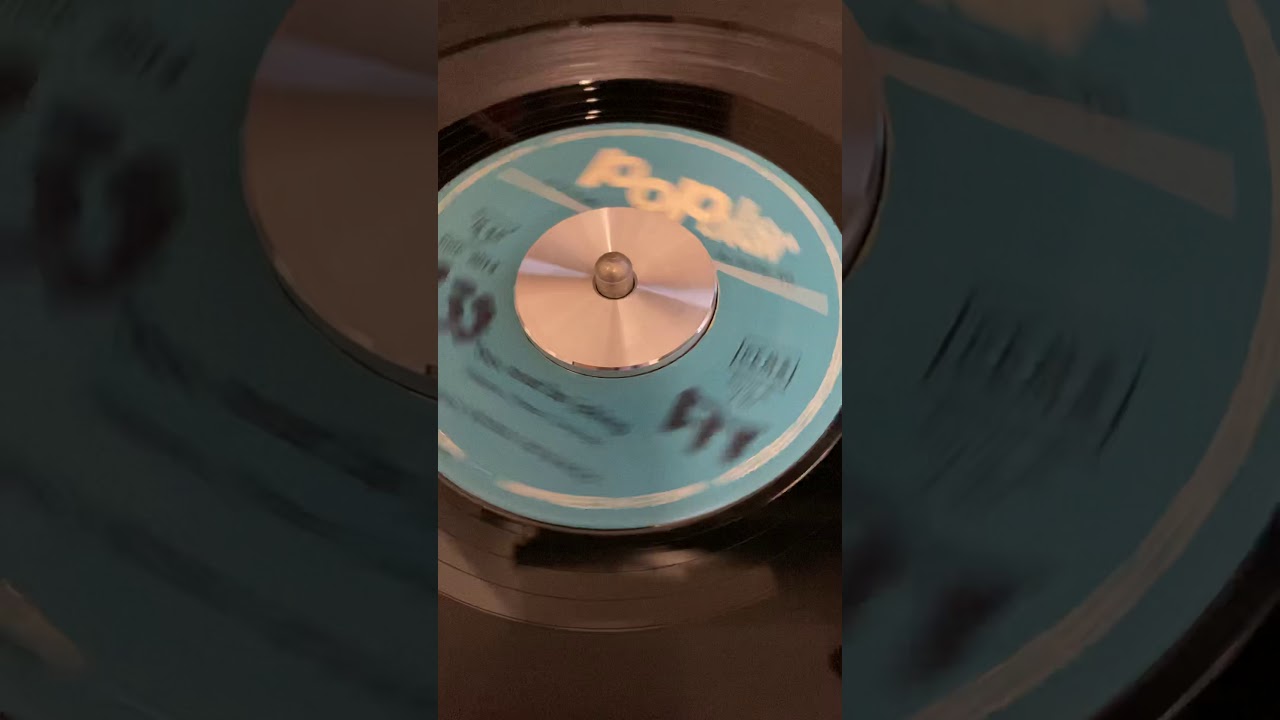 The Echo-Sounds: You Must Be Joking b/w Bull Moose