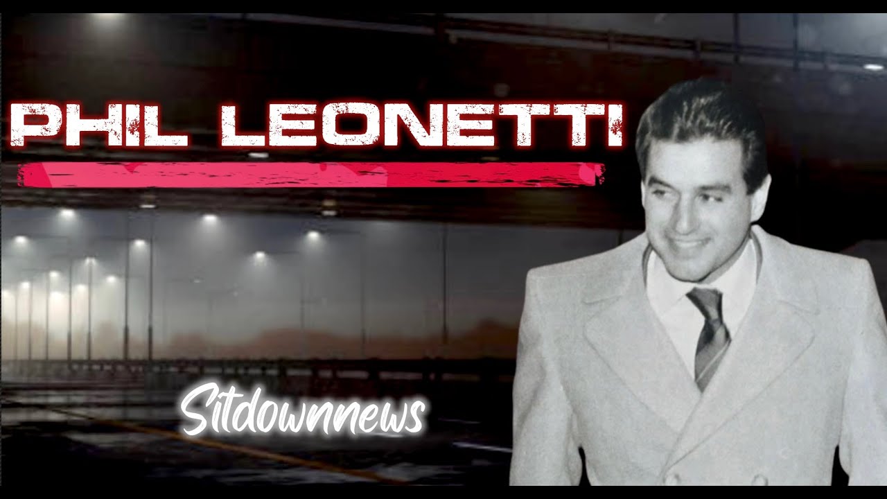 Philadelphia Underboss: Phil Leonetti