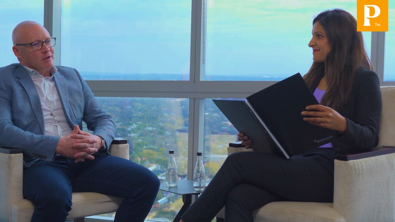 Peregrine Capital Client Testimonial: Ryan Smith