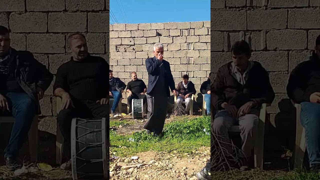 طبل زراي حفله علي ميشو