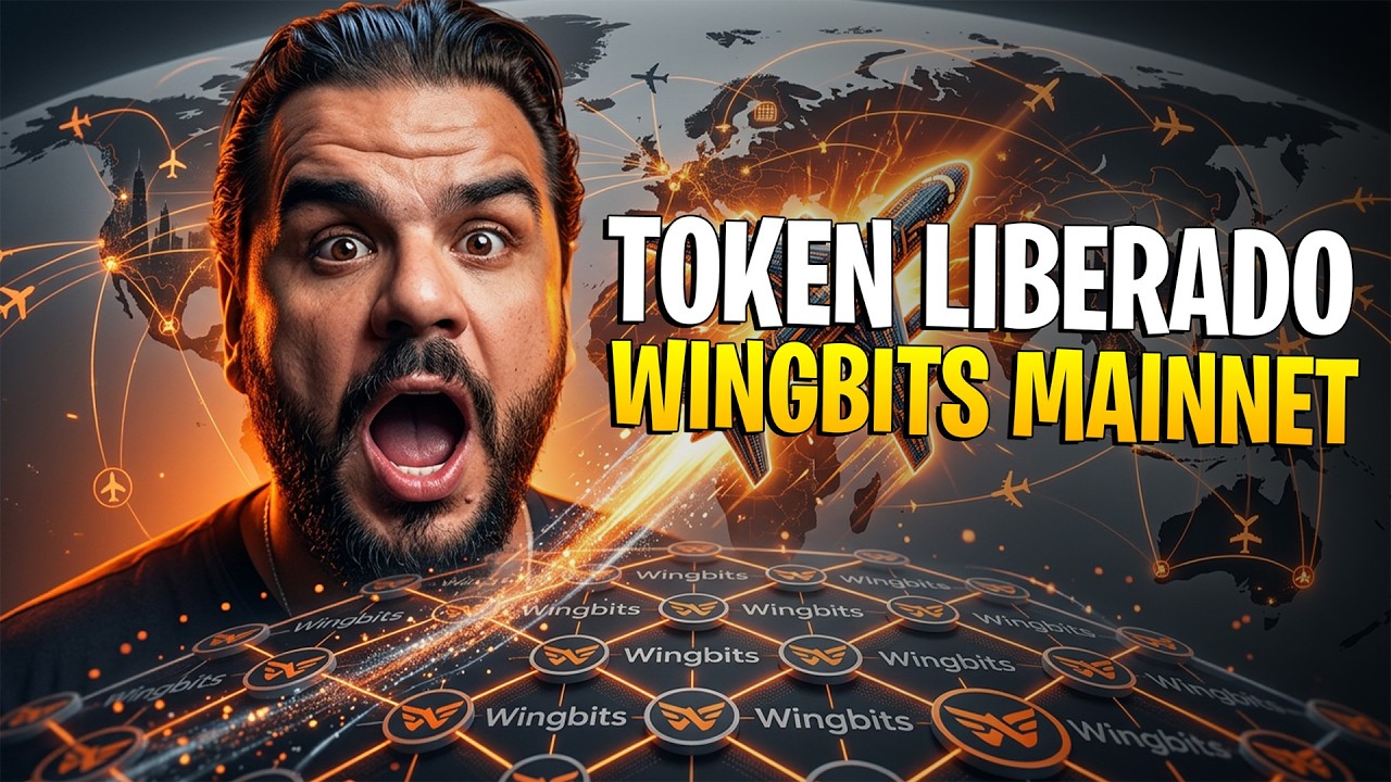 Wingbits TGE explicado: nova fase do projeto