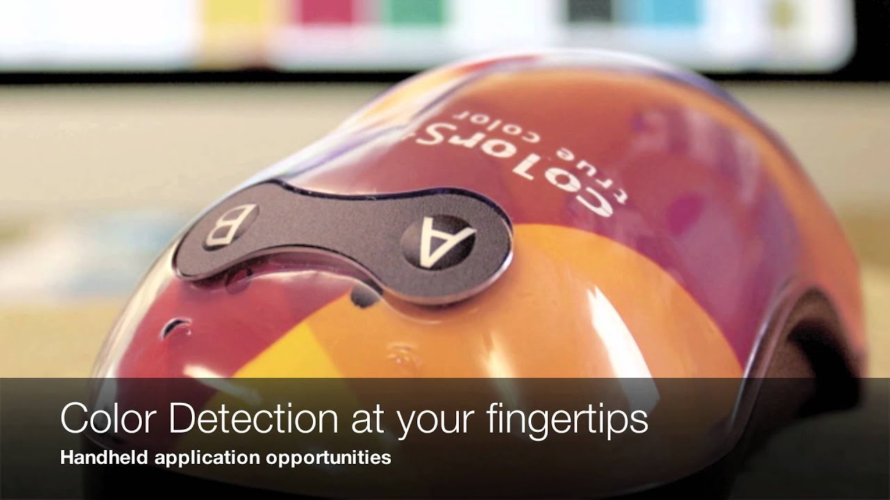 JENCOLOR Sensor Solutions Intro Video
