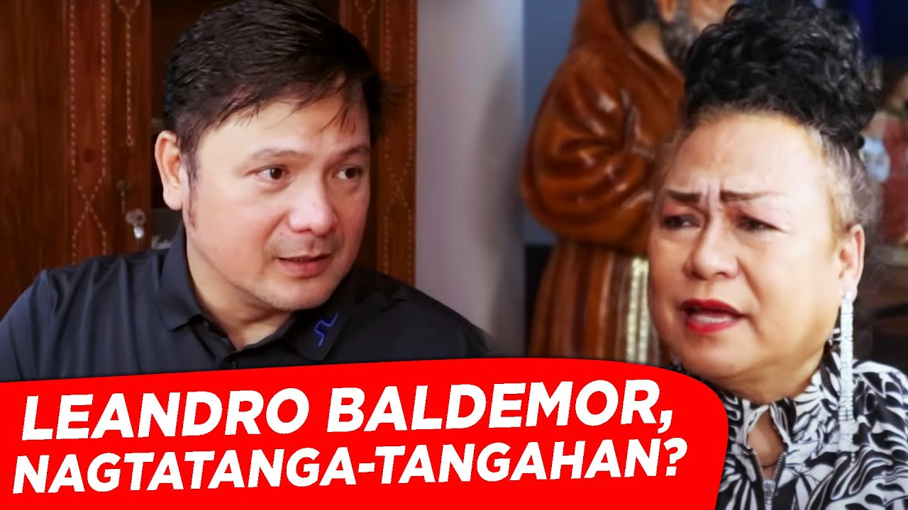 Mga gawang images ni Leandro Baldemor kalat na sa Pilipinas! | Morly Alinio