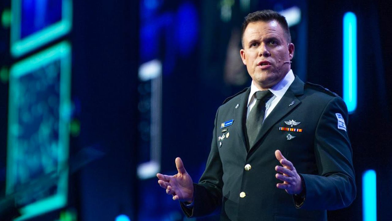 The Threat of Hezbollah | LTC Jonathan Conricus | AIPAC 2020