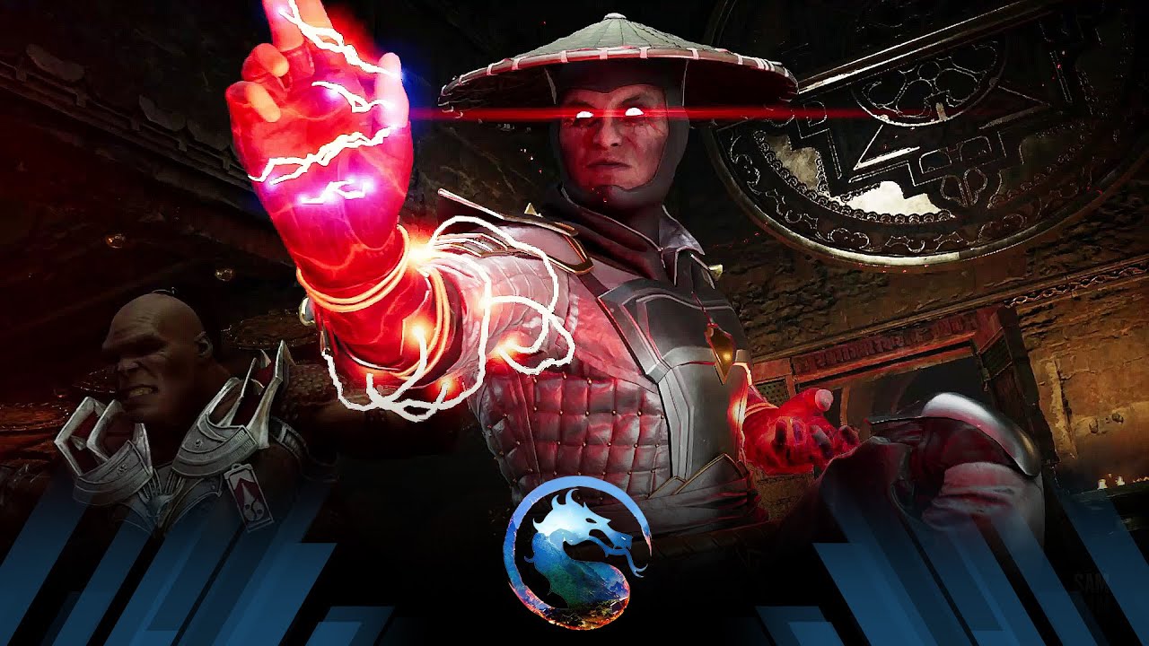 Mortal Kombat 1 - Towers of Time #3  - Dark Raiden Boss Fight