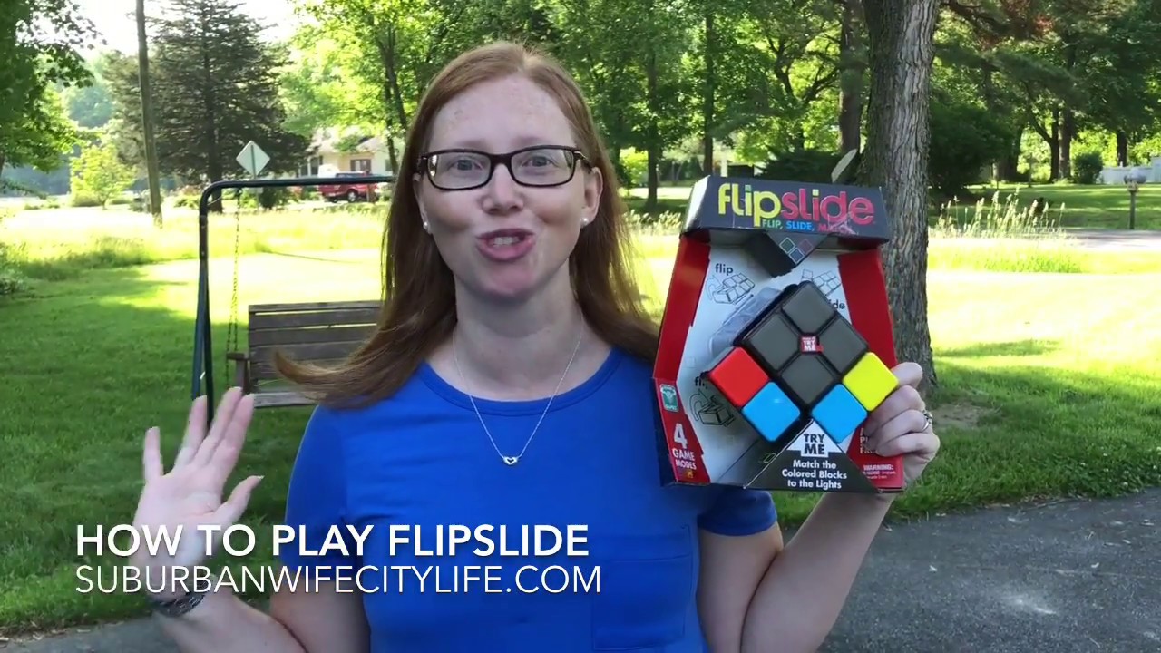 How to play Flipslide #ad