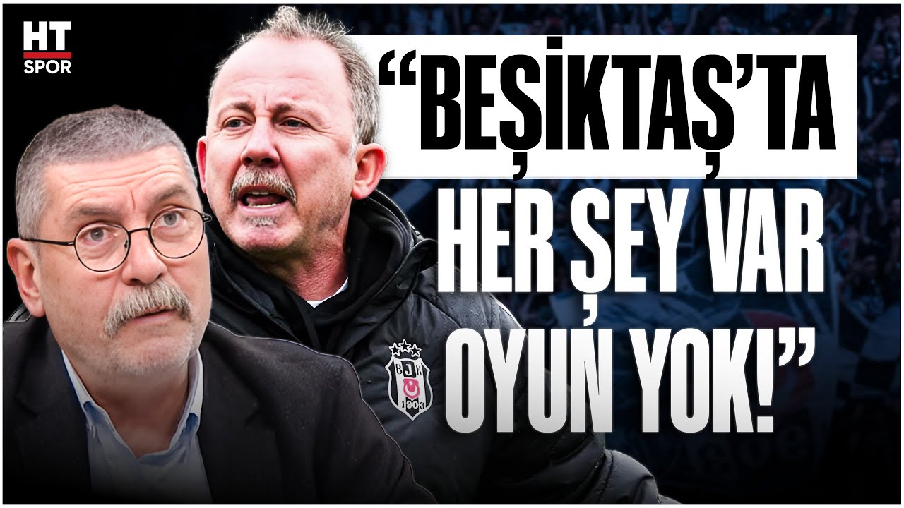 Cem Dizdar’dan çarpıcı sözler! Beşiktaş neden oynamıyor?