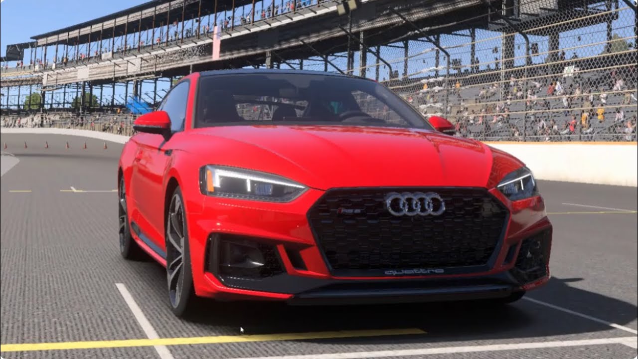 Forza Motorsport super berlines tour moderne 2/5