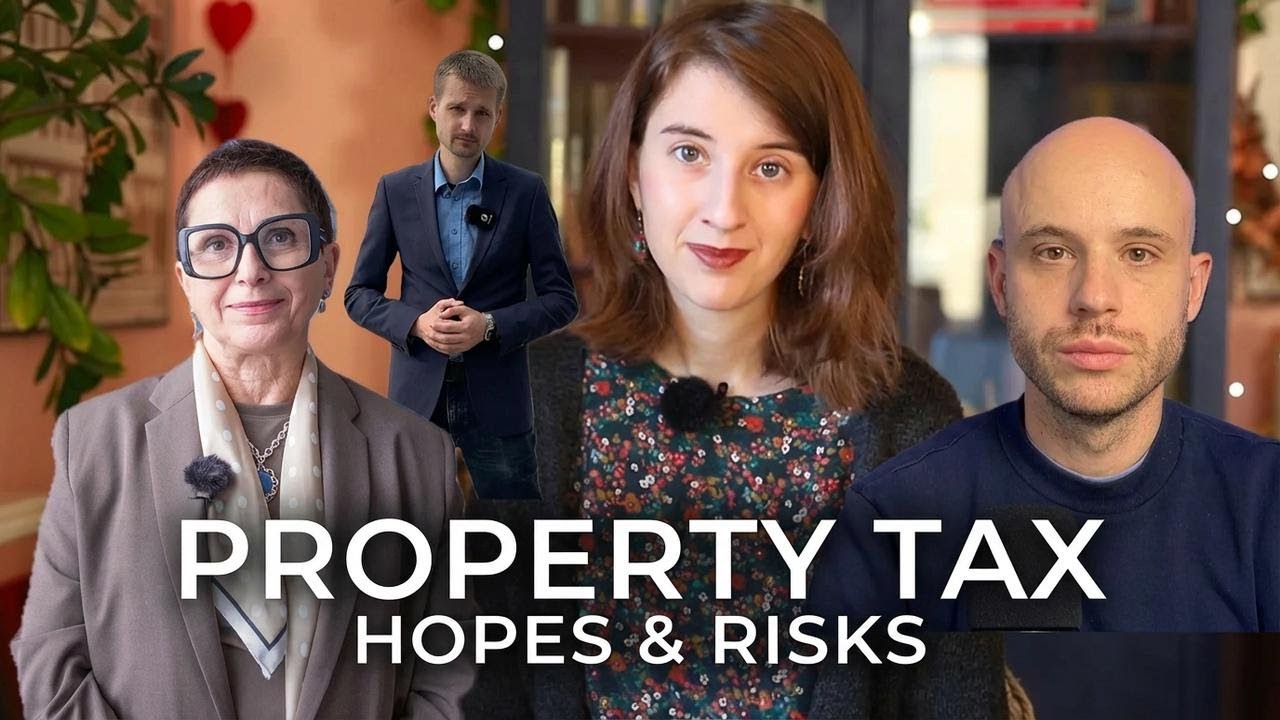 Property Taxes: What You Need to Know—Pros & Cons