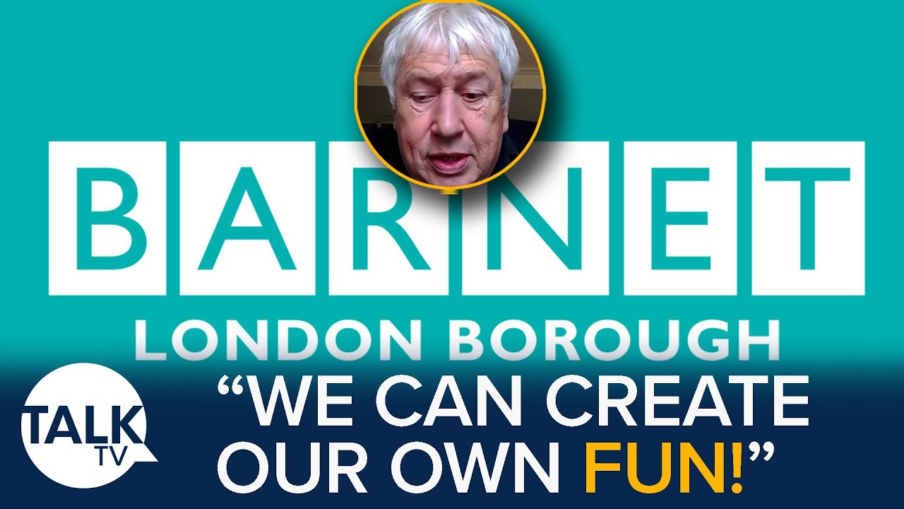 Rod Liddle Likens Barnet Council To &ldquo;North Korea&rdquo; After They Announce 'Borough Of Fun' Priority