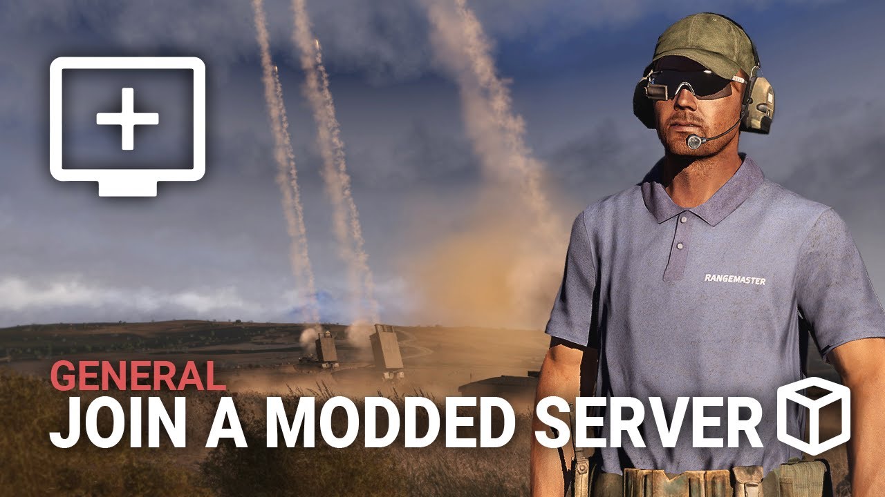 How to Join a Modded Arma 3 Server