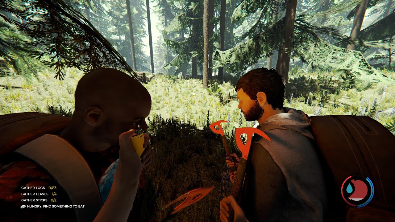 The Forest Masti stream