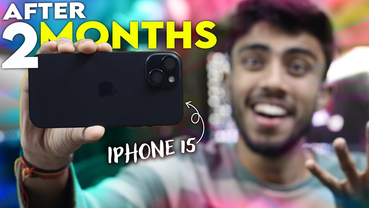 IPhone 15 Review After 2 Months Uses🔥5 Reason to Buy! & 5 To Avoid - Android  VS IPhone
