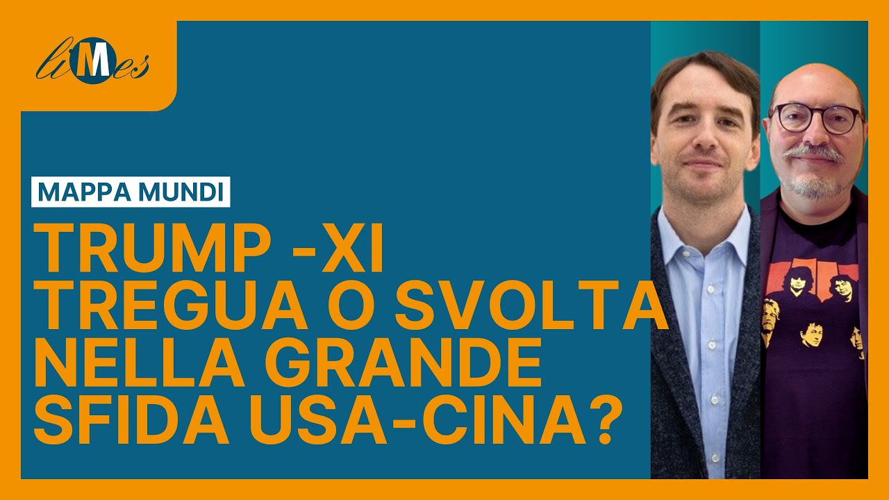 Trump - Xi, tregua o svolta nella grande sfida Usa-Cina?