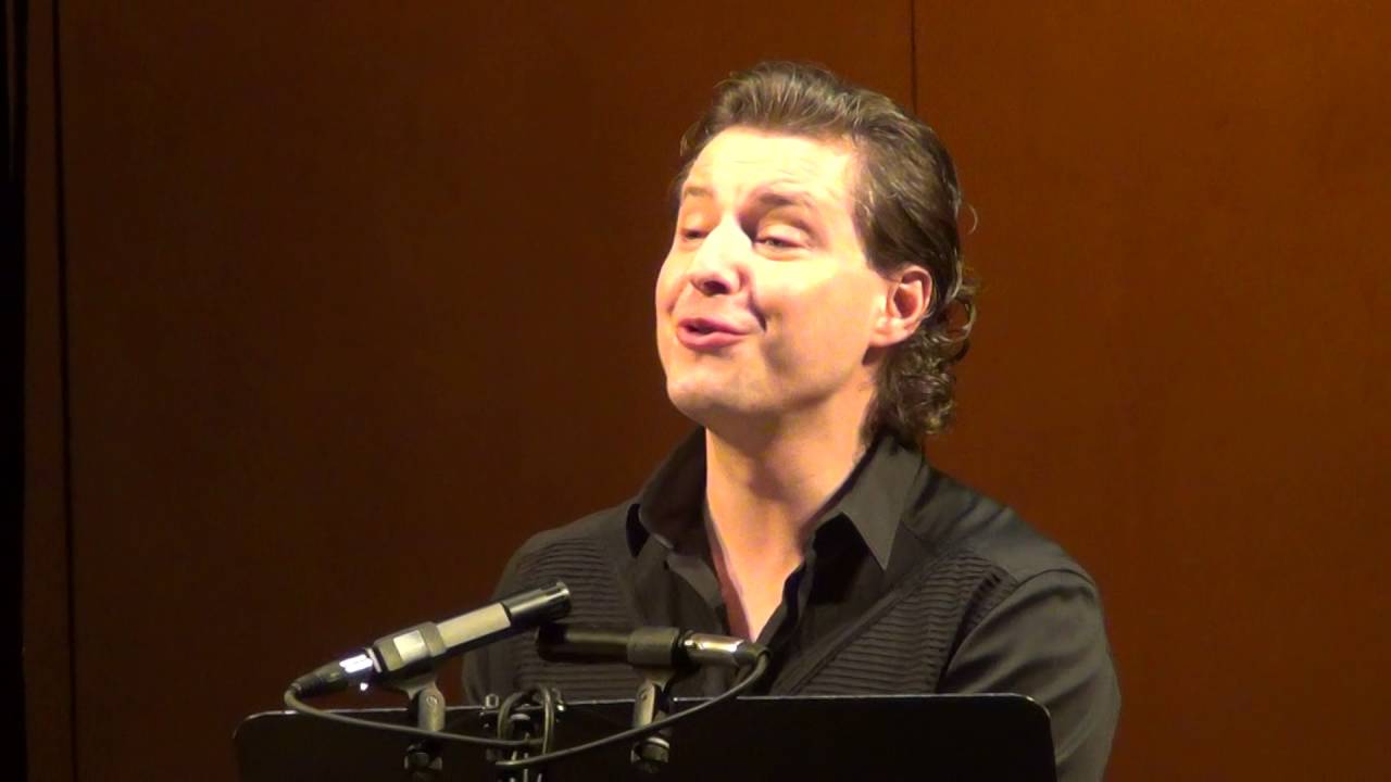 DMITRY KORCHAK. На заре ты ее не буди (А.Е. Варламов — А. А. Фет)