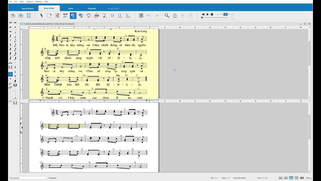 SmartScore 64 Pro Quick Look