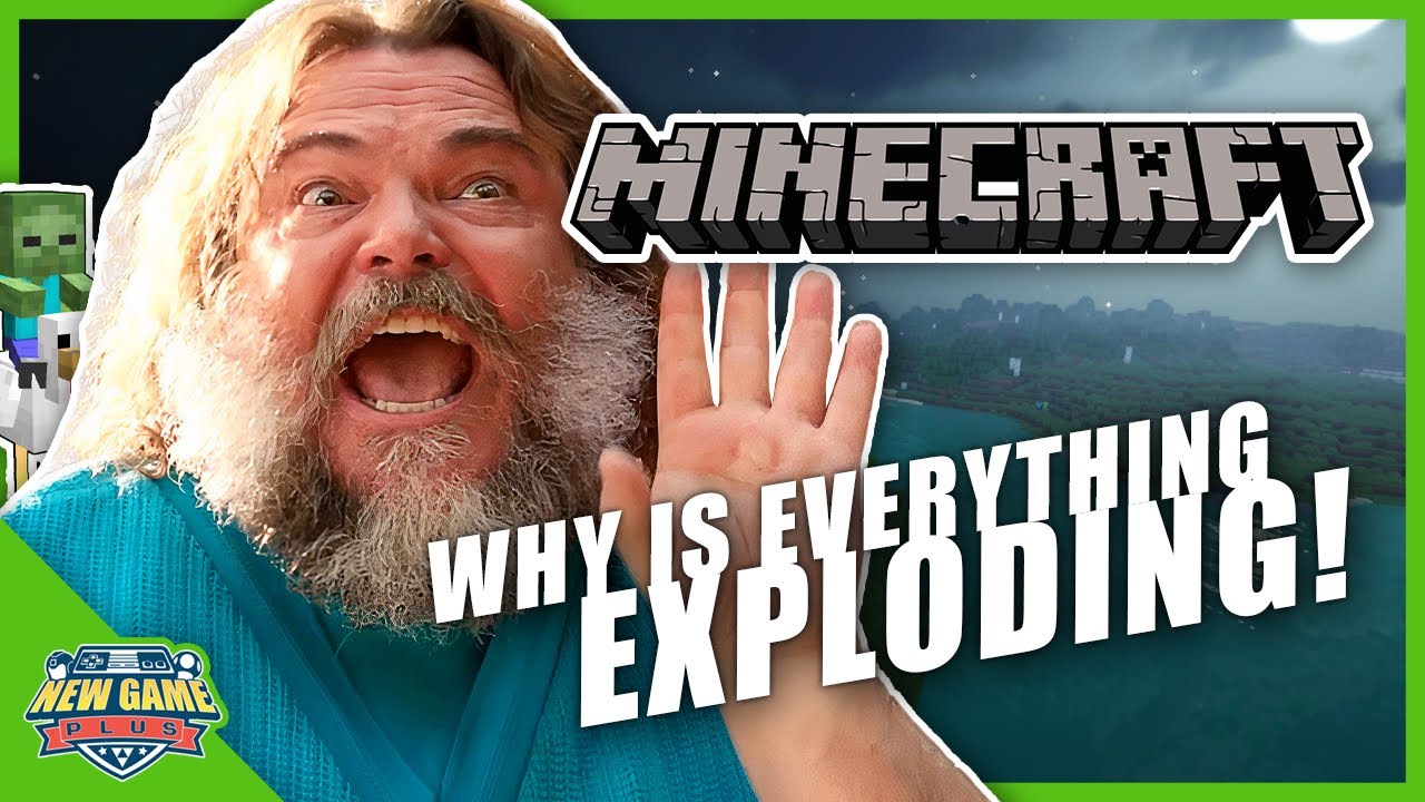 This Game Is Officially Retro? | Minecraft