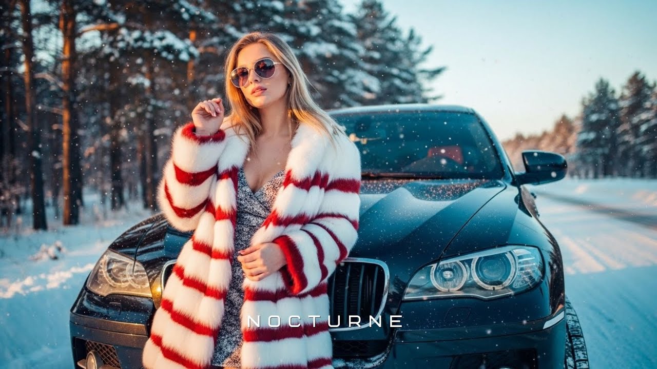 Basta ✘ Janaga - Мир без тебя 🎧 Deep Nocturne Remi - Desert Soul