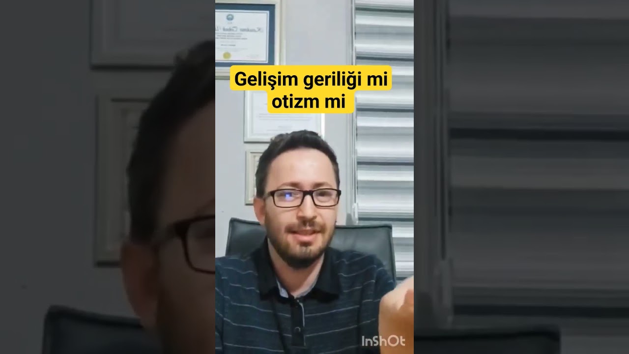 Gelişim geriliği mi otizm mi #otizm #gelisimgeriligi #uyaraneksikliği
