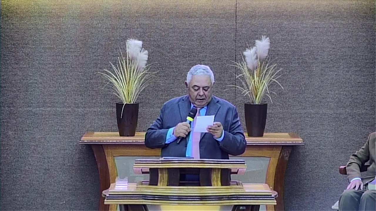 Culto de Louvor e Adoração 18/01/26