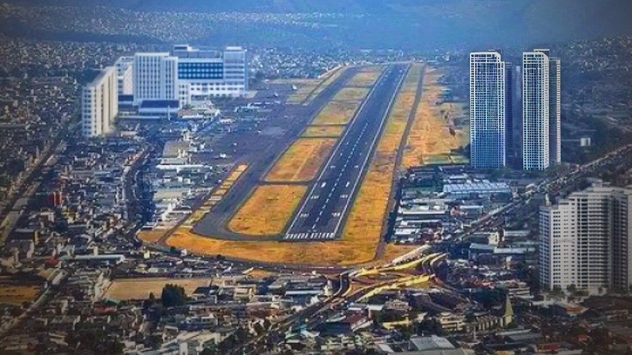 TOP 5 Airports That Were SO DANGEROUS THAT They Had To CLOSE