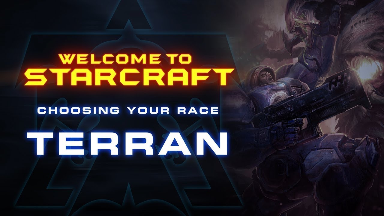 Starcraft II: Introduction to Terran Race (Tagalog Commentary)