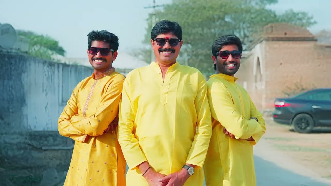 Bharath | Haldi Cinematicvideo | Haldi teaser | Haldi Ceremony #haldiceremony   #haldisong