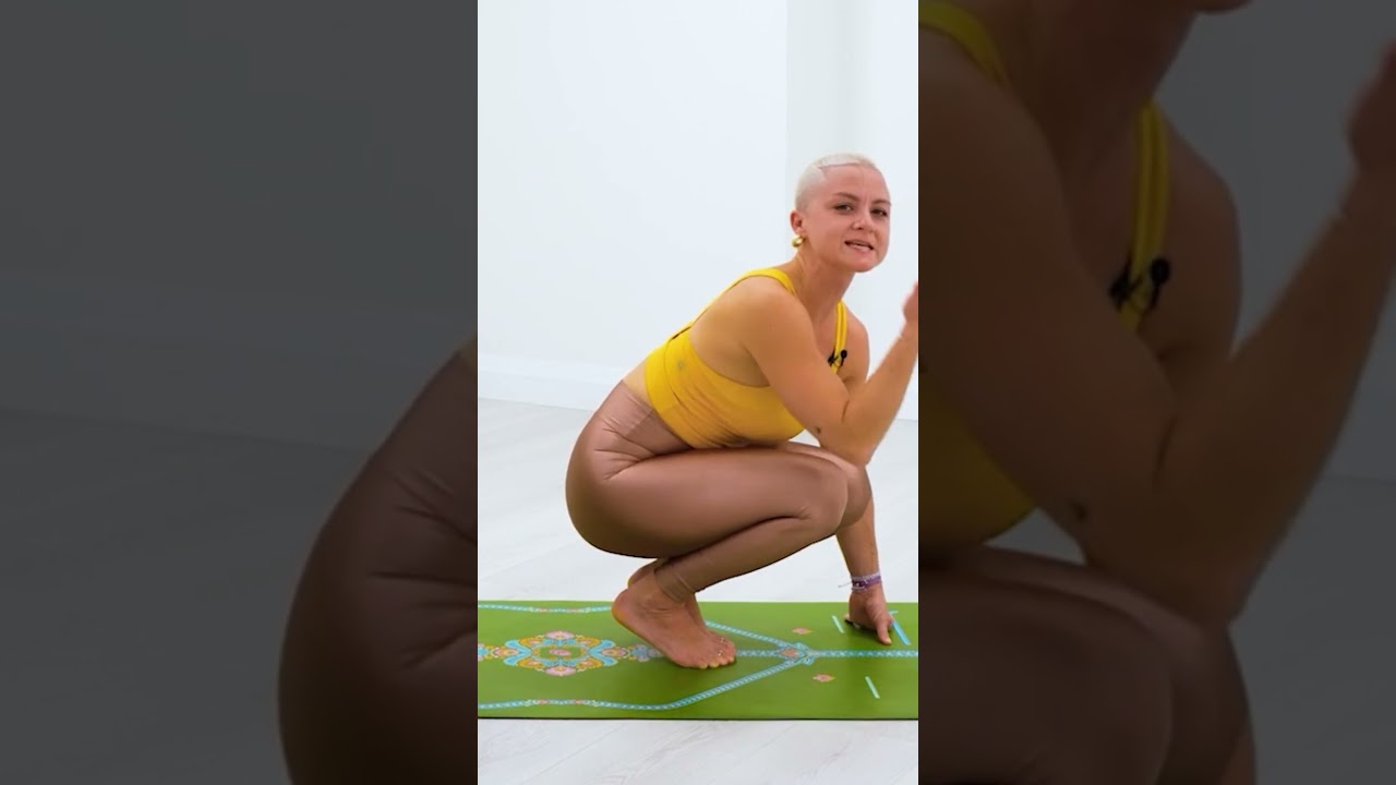 Правильное положение рук при выполнении прыжковых упражнений &mdash; куда их следует направлять.