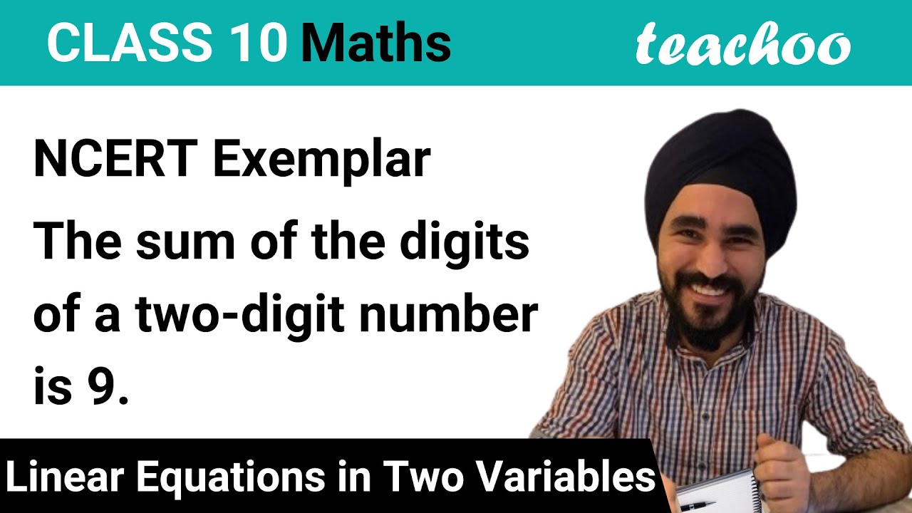 Sum of digits of a two-digit number is 9. If 27 is added to it, digits - Teachoo