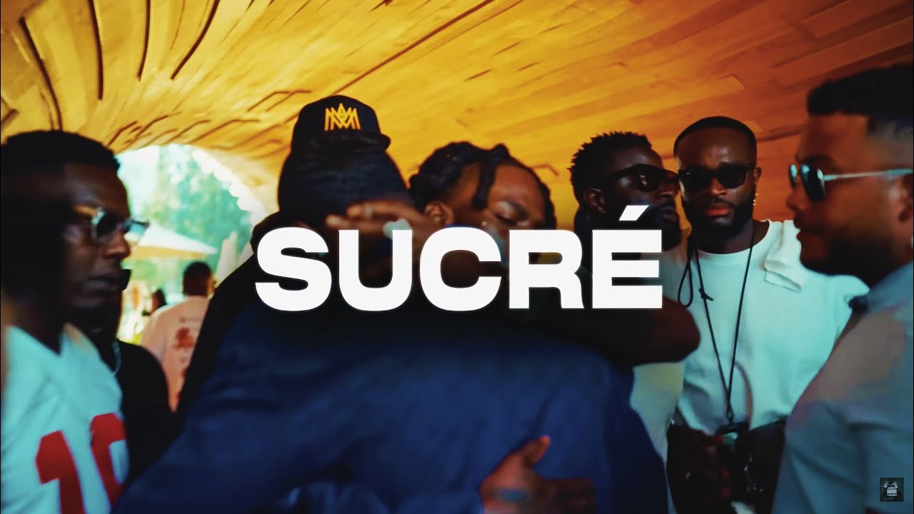 Franglish x Samy LRZO x Tayc type beat -