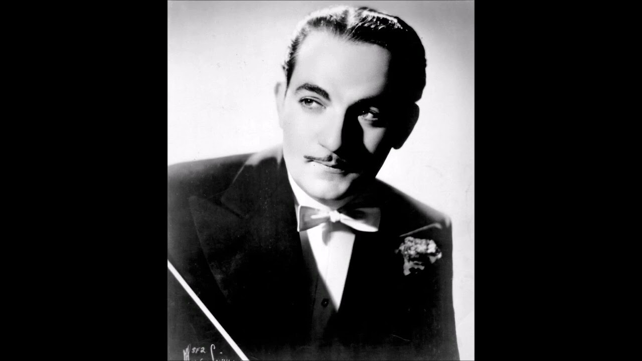 Bob Goday with Shep Fields and his Rippling Rhythm Orchestra – This Year's Kisses, 1936