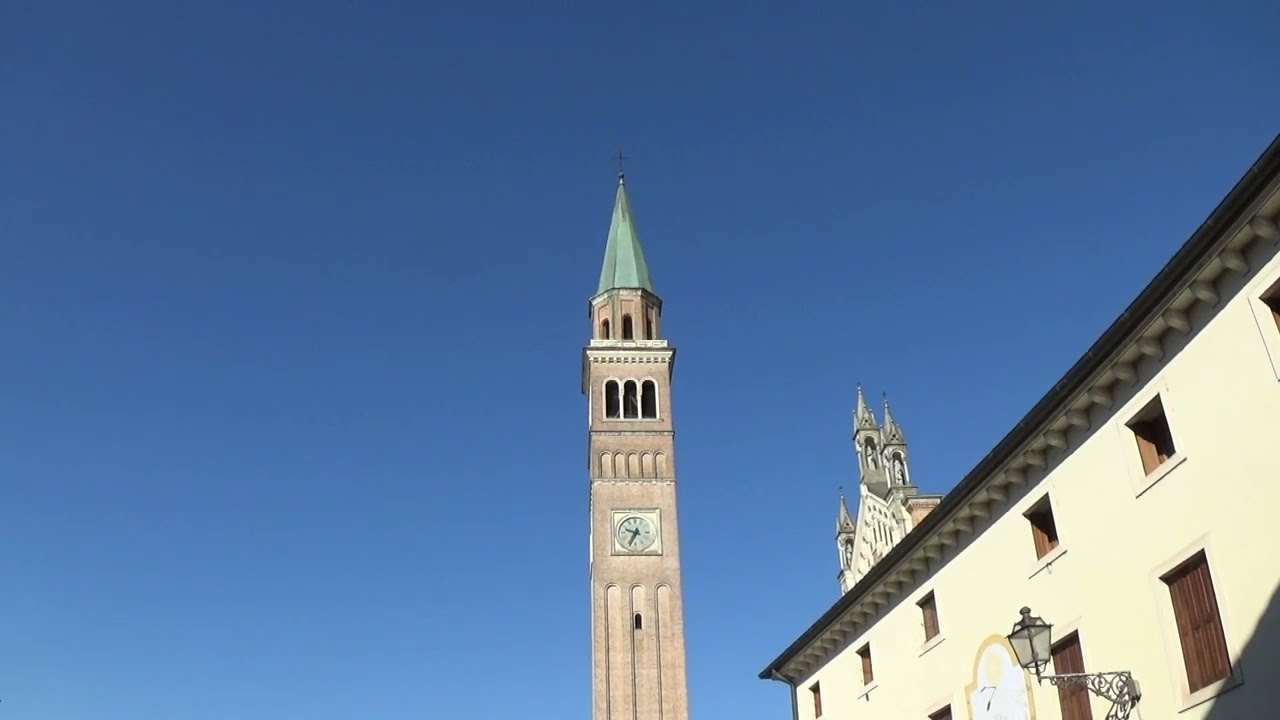 Campane di Pieve di Soligo (TV) - Duomo di Santa Maria Assunta