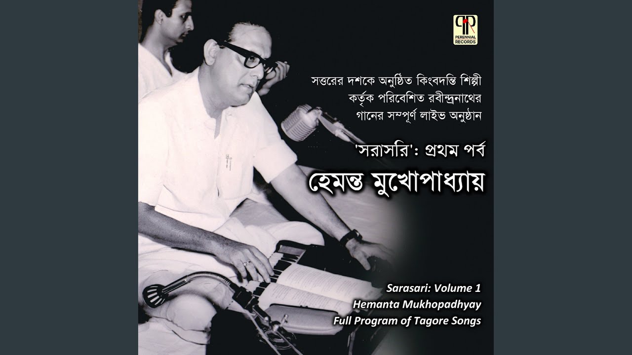 Biday Korechho Jare Nayanjale