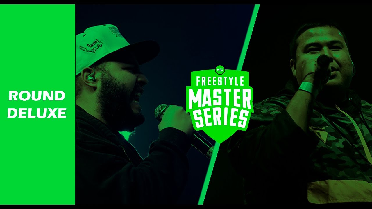 PRENDECKTA DECK - BLUE STONES | JONY BELTR&Aacute;N VS LANCER LIRICAL | ROUND DELUXE | #FMSM&Eacute;XICO2022