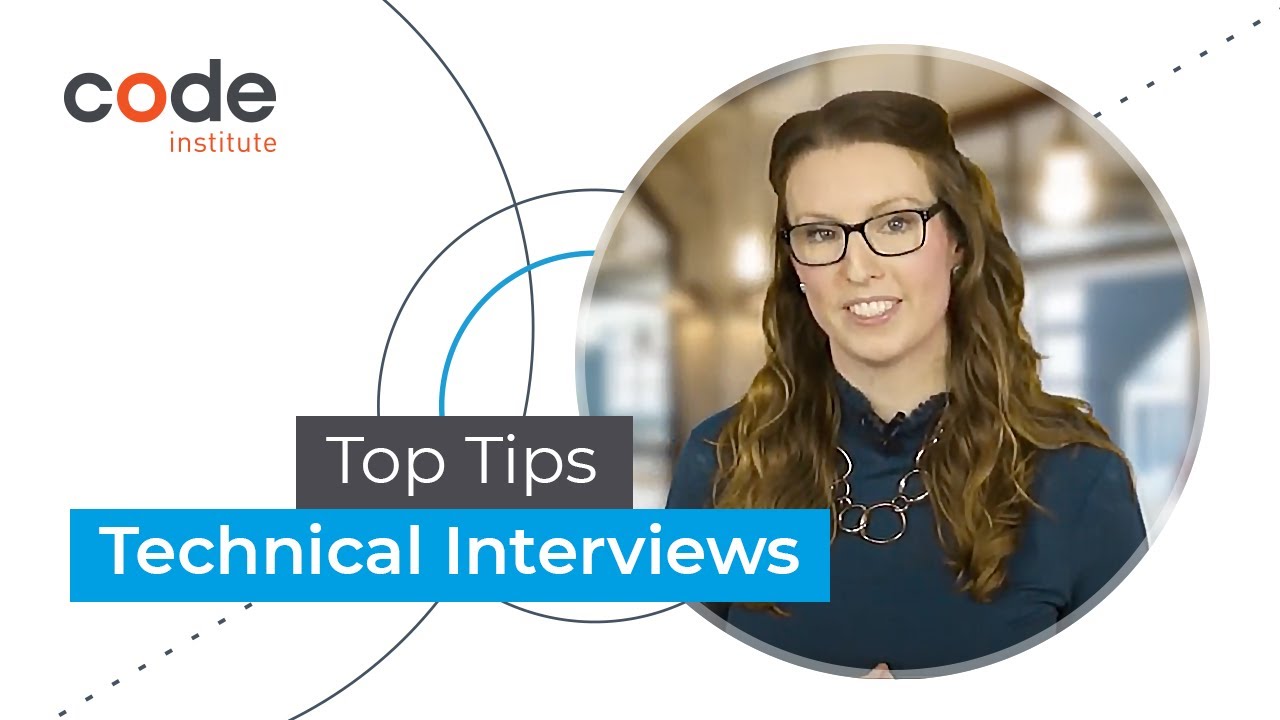 Episode 1: Top 5 Technical Interview Tips