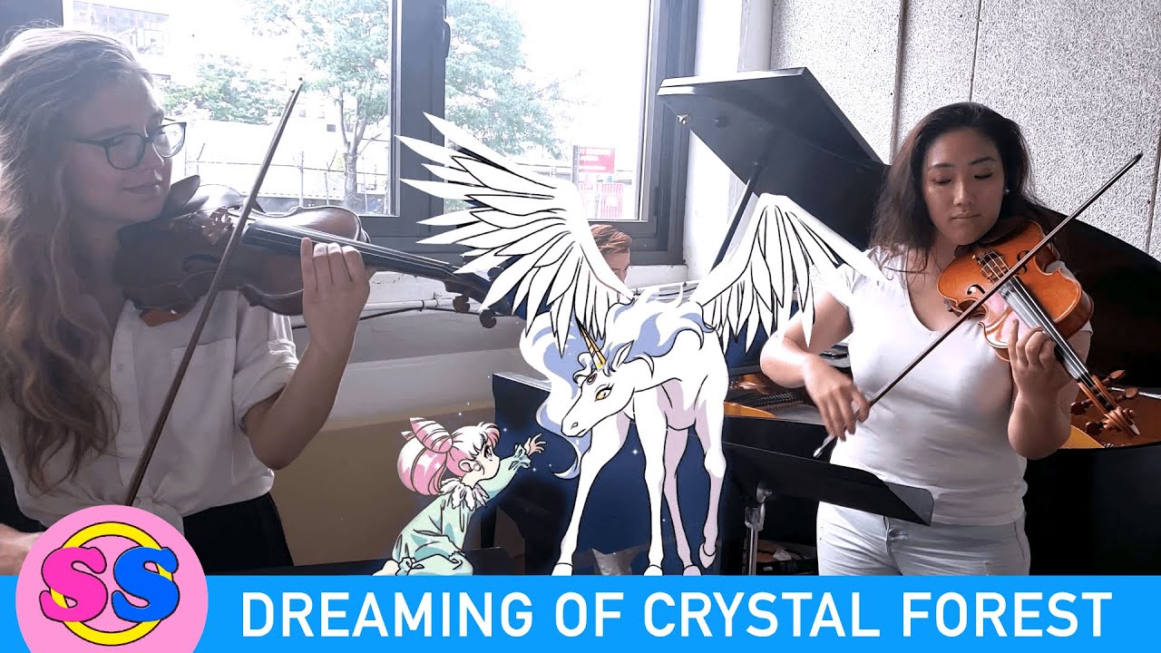 Dreaming of Crystal Forest | Sailor Moon SuperS | SeraSymphony