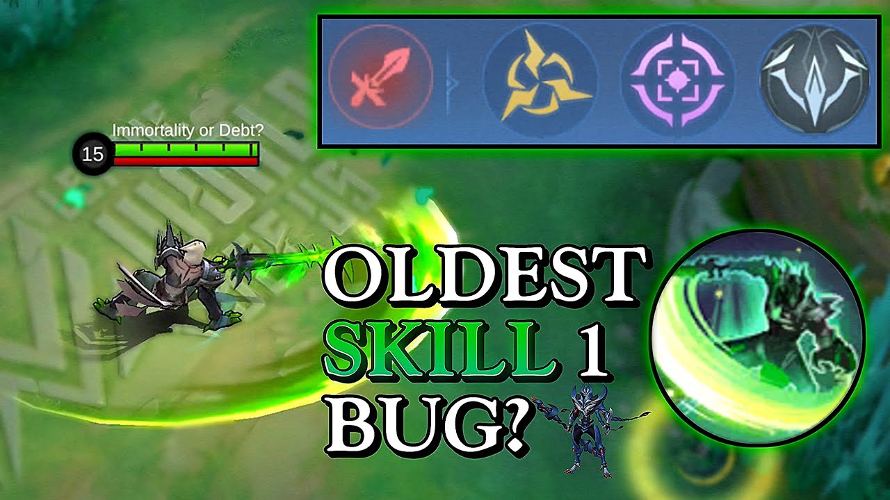 Argus With Fighter Emblem & The Hidden Bug of Skill 1