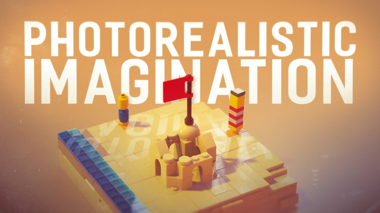 Lego Builder's Journey: An Unsung Visual Masterpiece