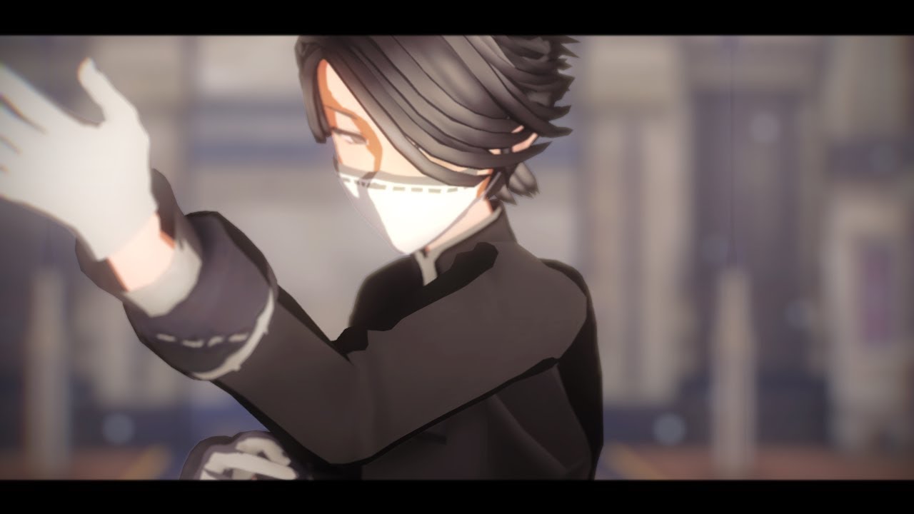 [ MMD x  Identity V / 第五人格 ] アンノウン・マザーグース【伪全员向】【一周年】