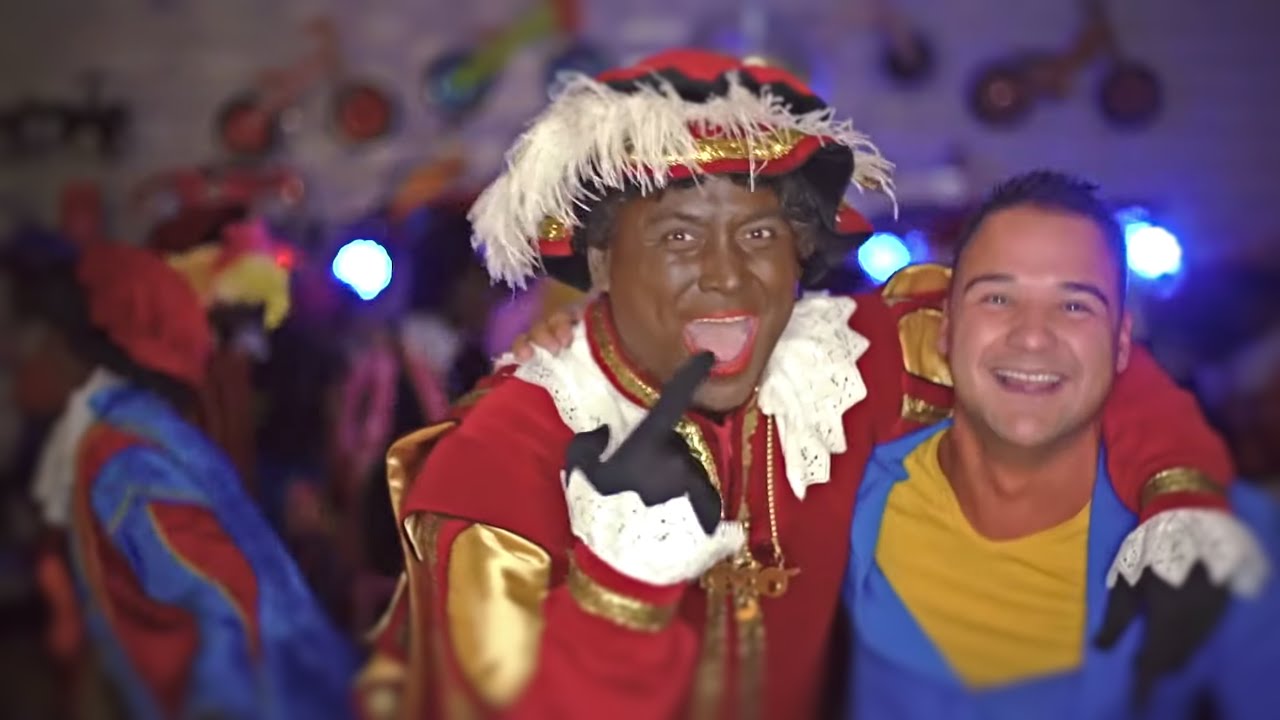 Marco Kraats & Coole Piet Diego - Links, Rechts, Voor, Achteren (Offici&eacute;le Videoclip)