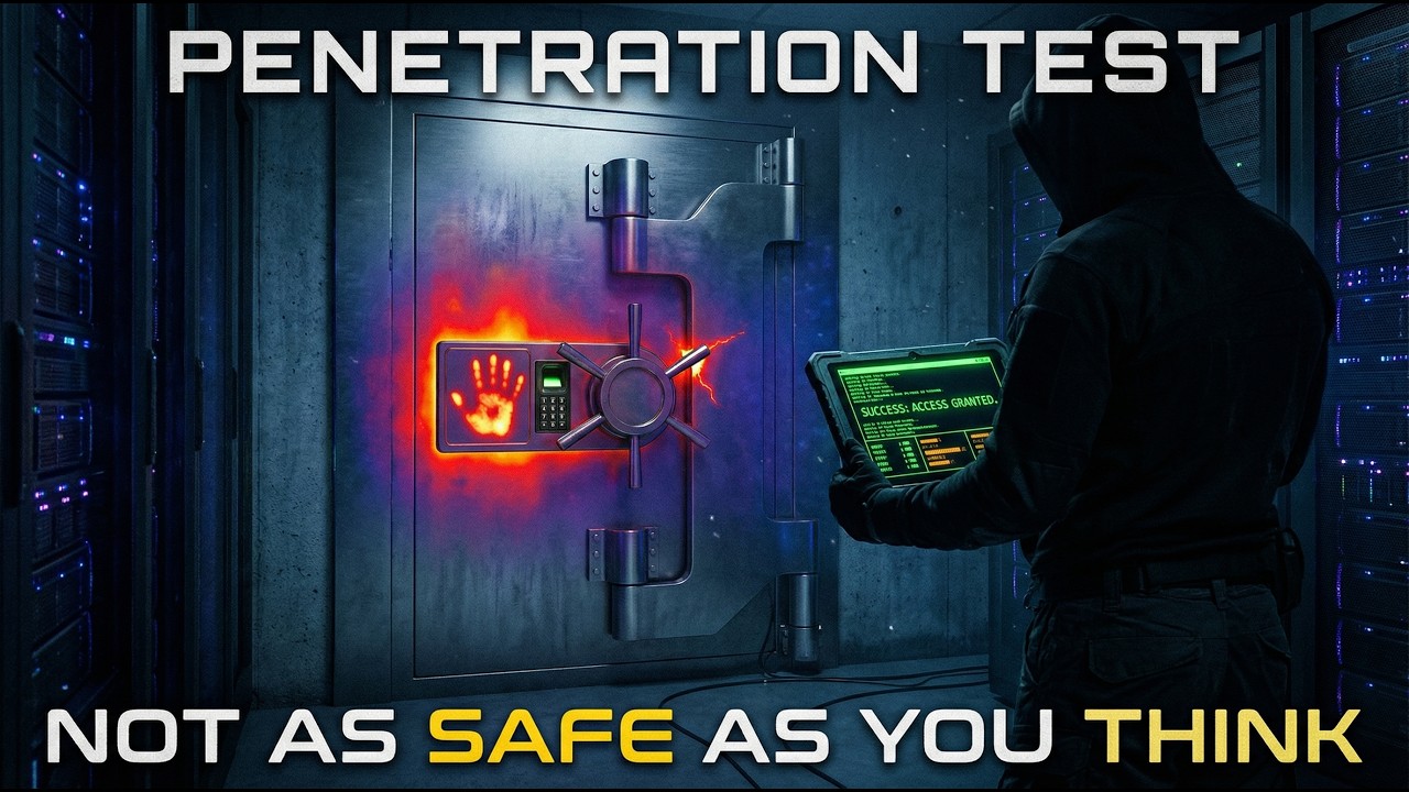 Penetration Testing   | Why it is important