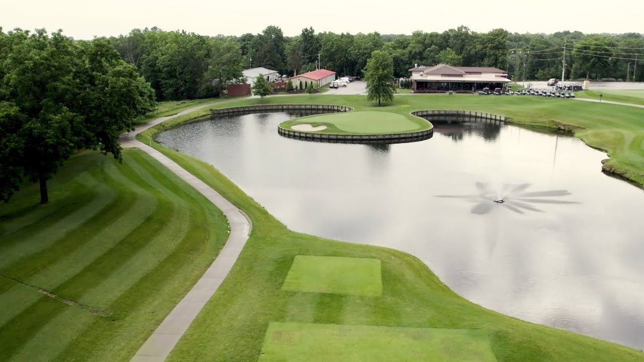 Mules National Golf Club Course