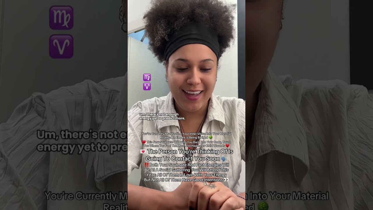 💌 They’ll Contact You Soon‼️ You Will Meet Your Soulmate AND Past Energies At A Party This Year 🗣️