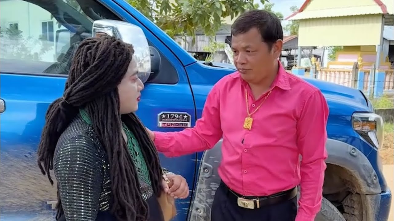 រឿង - ទឹកភ្នែកម្តាយថ្លៃ កូនស្រីឡង់សេ 😂😂