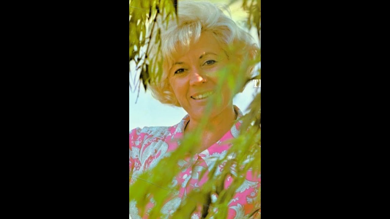 Virginia Lee - Ek hoor die stemme roep